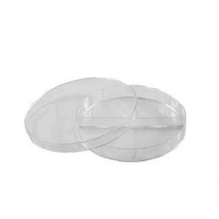 Petri-Schale 90x14,2mm 25 Stk. Doppelkammer PS