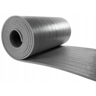 Polyethylen-PE-Schaum 20 mm 100 x 100 cm graue Isoliermatte
