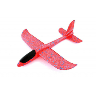 Styroporflugzeug 37cm