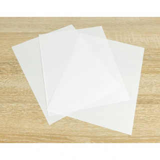 Wasserlösliches Papier 20x28cm