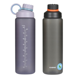 Set Casno Wasserflaschen 2x 1000 ml