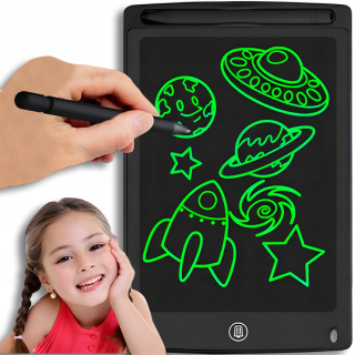 Tablet für Kinder, Zeichnungsnotizbuch 8,5'' LCD