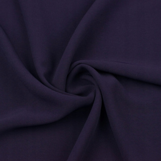 Stoff Marchiano aubergine glatt weich 0,5m