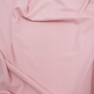 Stoff Jersey ITY rosa einfarbiger Strickstoff 0,5m