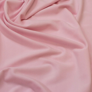 Stoff Jersey ITY hellrosa Strickware ohne Muster 0,5m