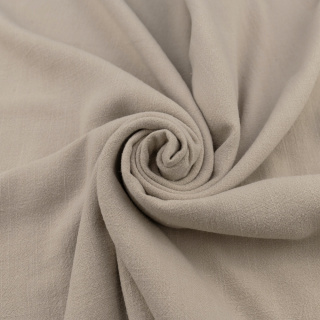 Látka Leinen Palermo beige Leinen 270g/m² 0,5m