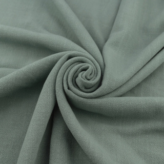 Leinenstoff Palermo schmutziges Minzleinen 0,5m