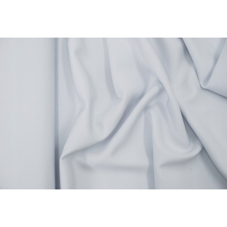 Stoff Barbie weiß weich dick 0,5m