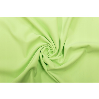 Stoff Barbie neongrün weich 0,5m