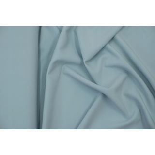Stoff Barbie hellblau weich dick 0,5m