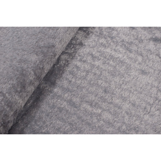 Strickstoff Pullover grau 0,5m