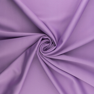 Stoff Satin Magnus helles Lavendel glatt 0,5m