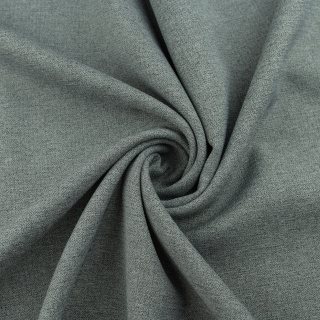 Kostümstoff grau zum Nähen 0,5m