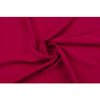Stoff Efa Himbeer glatt ohne Muster 0,5m