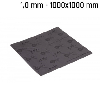 Dichtungsplatte GAMBIT AF-1000 1000x1000x1,0mm