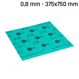 Dichtungsplatte GAMBIT AF-OIL 375x750x0,8mm