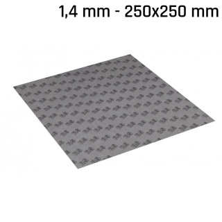 Dichtungsplatte REINZ RS 250x250x1,4mm