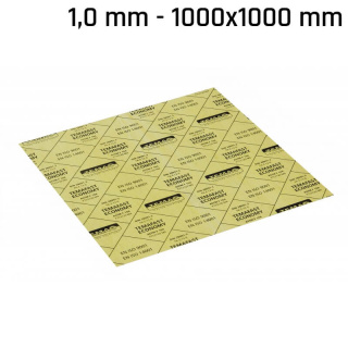 Dichtungsplatte TEMAC Temafast 1000x1000x1,0mm