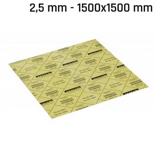 Dichtungsplatte TEMAC Temafast 1500x1500x2,5mm
