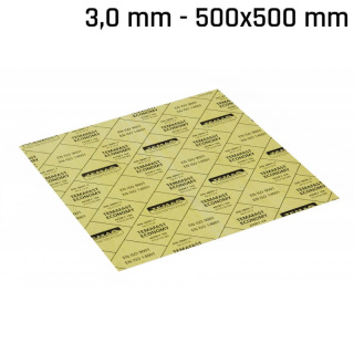 Dichtungsplatte TEMAC Temafast 500x500x3,0mm