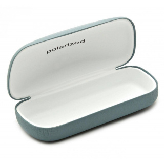 Hartschalenetui für die blaue PolarZone-Brille