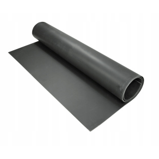 Schalldichte Gummimatte 2mm 25x100cm akustische Isolierung