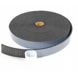 Selbstklebendes schallisolierendes Antivibrationsband 6x50mm 15m