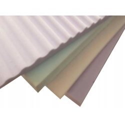 Abfälle aus Polsterschaumfüllung