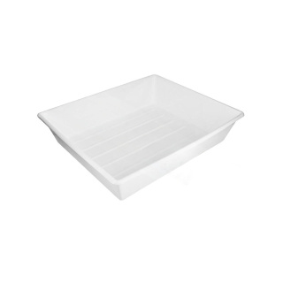 Laborwahlschale aus PVC – 545 × 420 × 180 mm