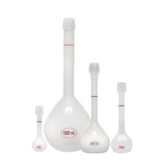 Messbecher aus PP mit Schraubverschluss – 100 ml