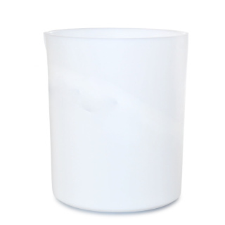 PTFE-Schlauch ohne Griff mit Ausguss, 100 ml – chemisch beständig, bis 250 °C