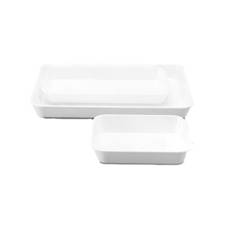 Laborschale aus MF – 340 × 245 × 100 mm