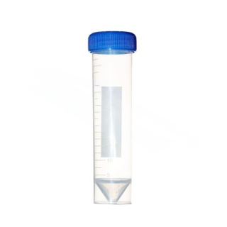 Falcon-Röhrchen 50 ml, konisch, stehend, Packung mit 25 Stück