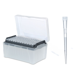 Filterspitzen für Pipetten, 10 µl, steril, DNase- und RNase-frei – 96 Stk.