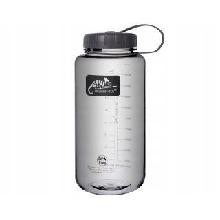 Flasche 1L Helikon Tritan robust schwarz