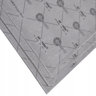 Dichtplatte GAMBIT AF-1000 | Aramid-Hochtemperatur-Dichtplatte mit Netz