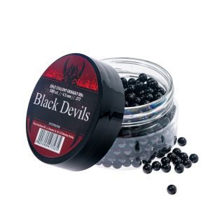 Stahlkugel BB Black Devils 4,5mm 500 Stück