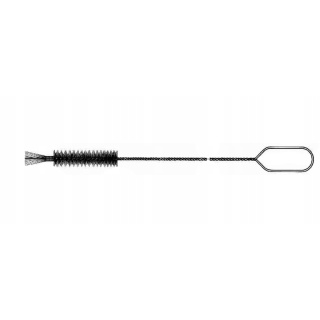 Pinsel mit 20mm Borsten, 35cm, Naturborsten
