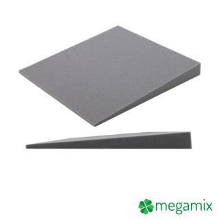 Akustikpaneel Schrägkeil 3D