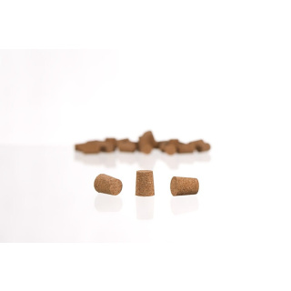 Kork klein 20x14/12mm 10 Verschlüsse für kleine Flaschen
