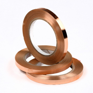 Kupferband 1000x25x0,2mm