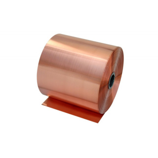 Kupferband 1000x300x0,1mm