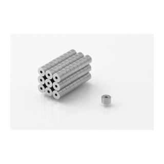 Neodym Magnet 10 Stk MP 5x1,5x3 N38