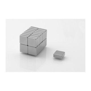 Neodym Magnet flach MPL 10x10x4 N38