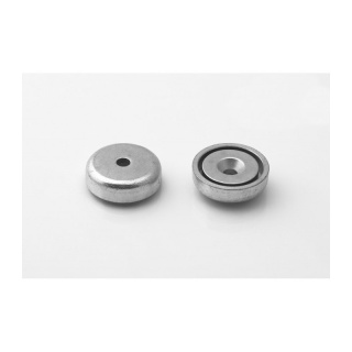 Neodym Magnetgriff UM 25x9/4,5x7