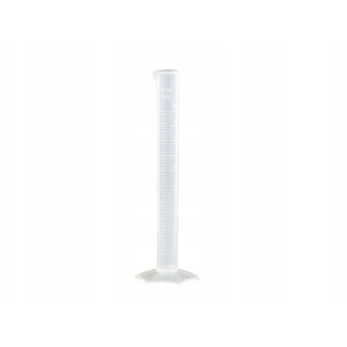 Messzylinder PP 10ml reliefkalibriertes Glas