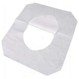 Papierunterlage für Sitze 10 Stück