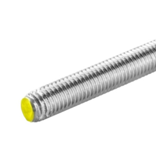 Gewindespindel M36X1000 mm – Klasse 8.8, verzinkt | DIN 976