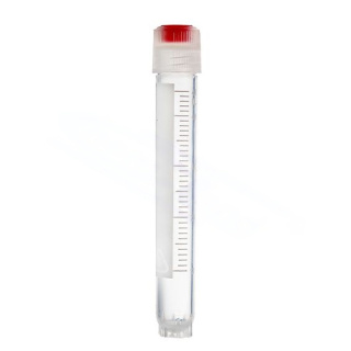 Cryo-Röhrchen mit Außengewinde, 2,0 ml, runder Boden, Verpackung 50 Stück