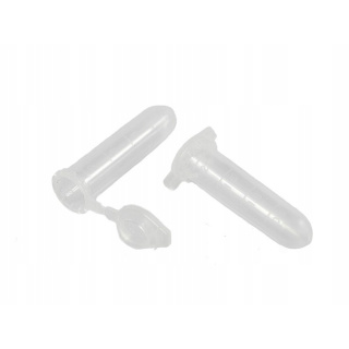 Eppendorf-Probengefäße 2,0 ml Safe-Lock 50 Stück